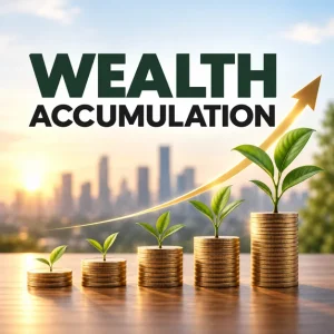 Wealth Accumulation